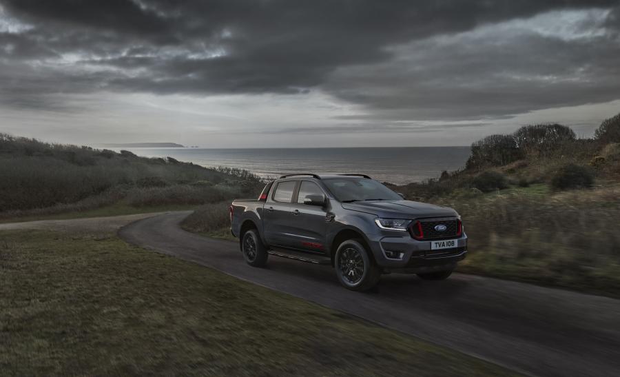  Ford Ranger Thunder Double Cab 2020 года  (EU) (фото 10 из 17)